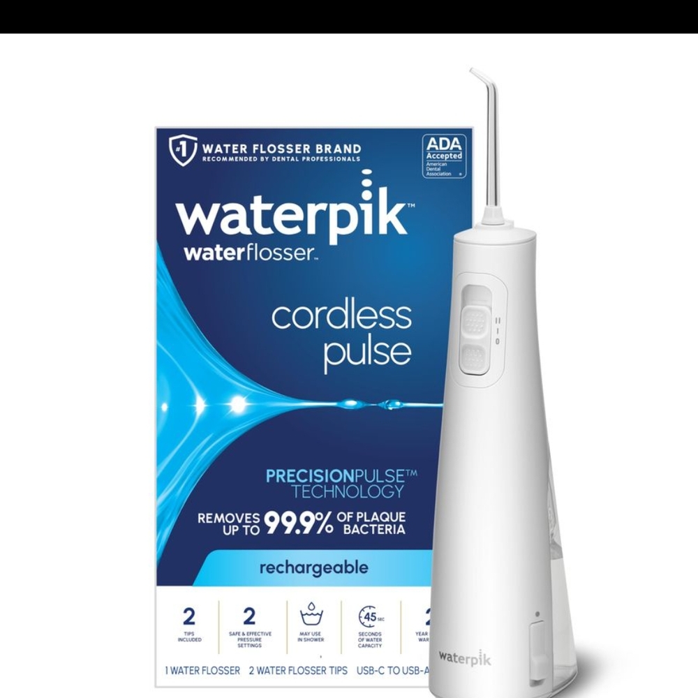 ByWaterpik Cordless Pulse Water Flosser